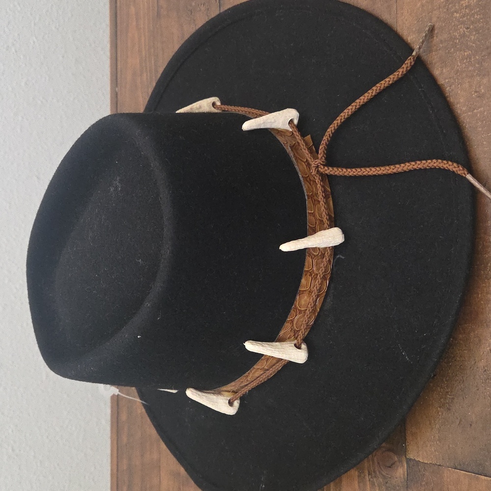 Crocodile DUNDEE II Black Hat Sz M